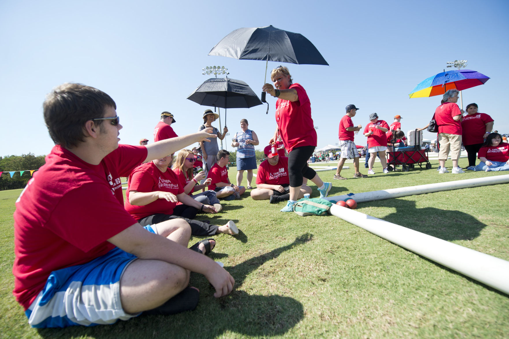 Special Olympics Texas